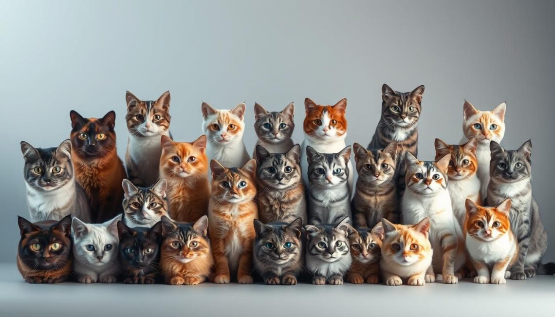 Cat Breeds Comparison