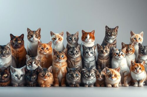 Cat Breeds Comparison