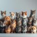 Cat Breeds Comparison