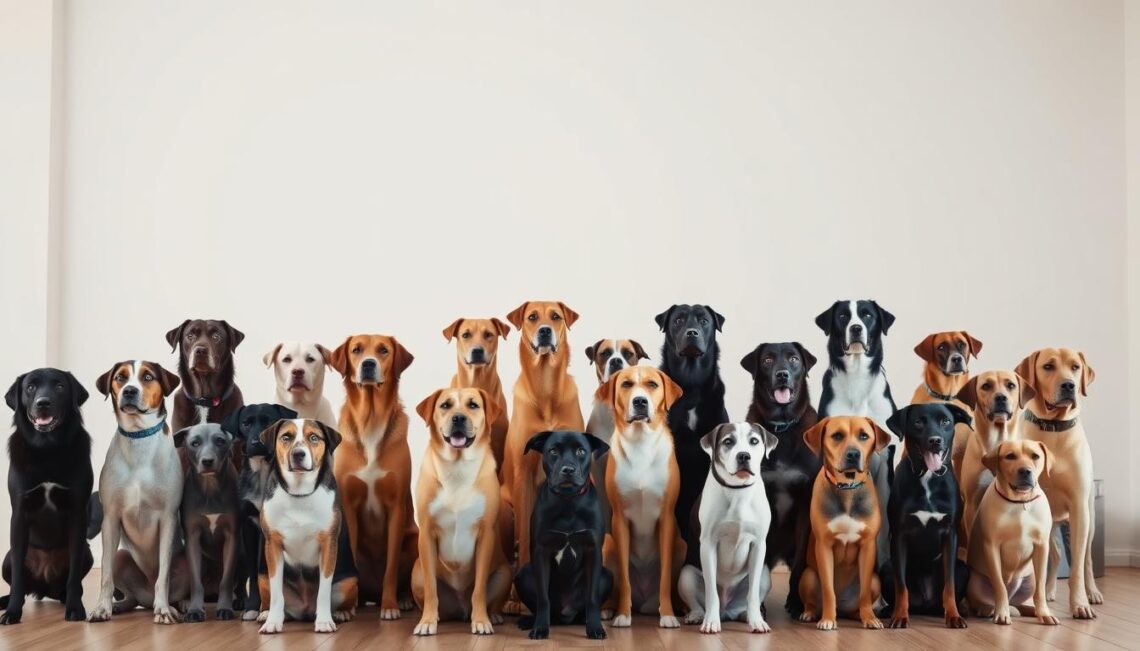 Dog Breeds Comparison