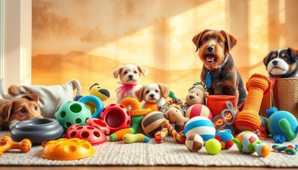 best interactive dog toys