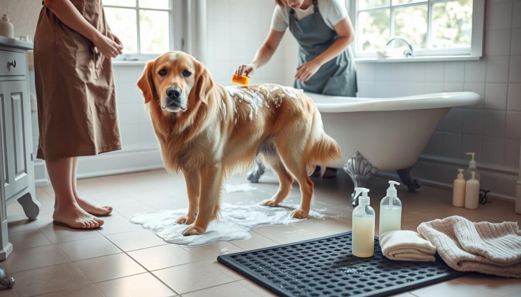 effective bathing techniques