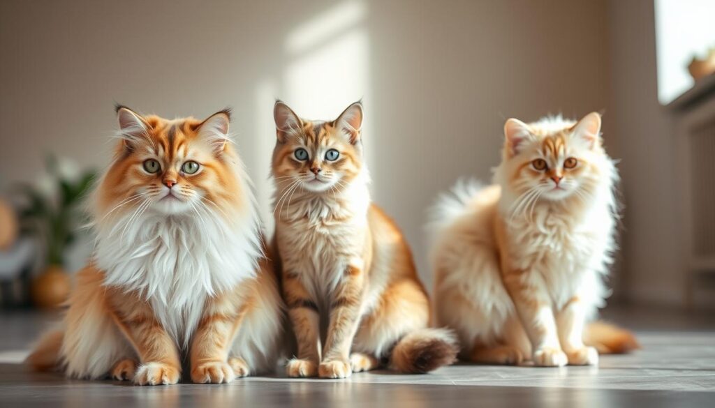 hypoallergenic cat breeds