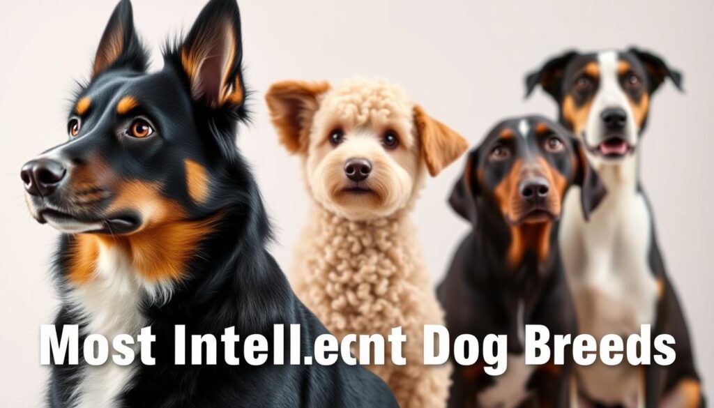 most intelligent dog breeds