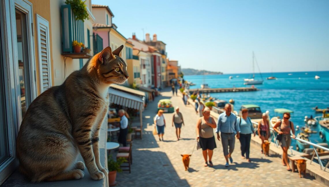 Best cat-friendly travel destinations