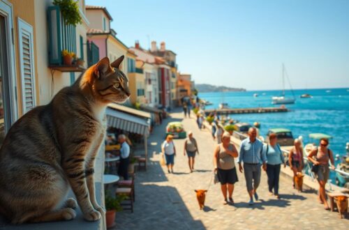 Best cat-friendly travel destinations