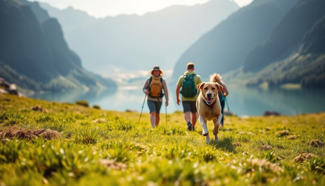 Best dog-friendly travel destinations