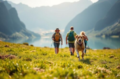 Best dog-friendly travel destinations