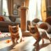 Fun Indoor Games for cats