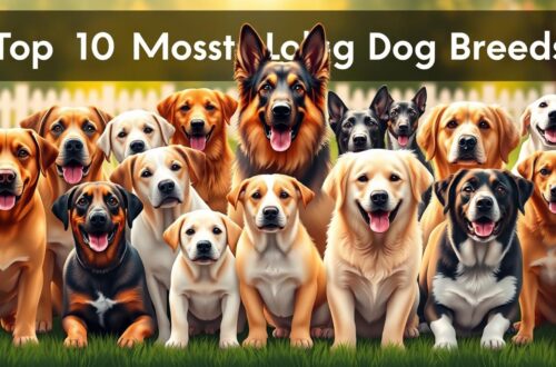 Top 10 Most Loyal Dog Breeds