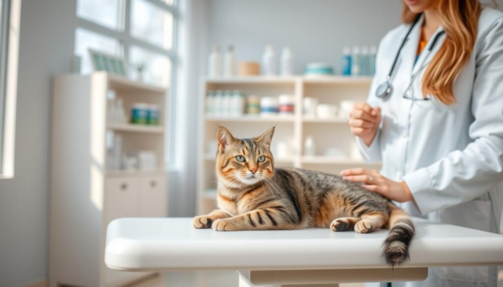 cat health care